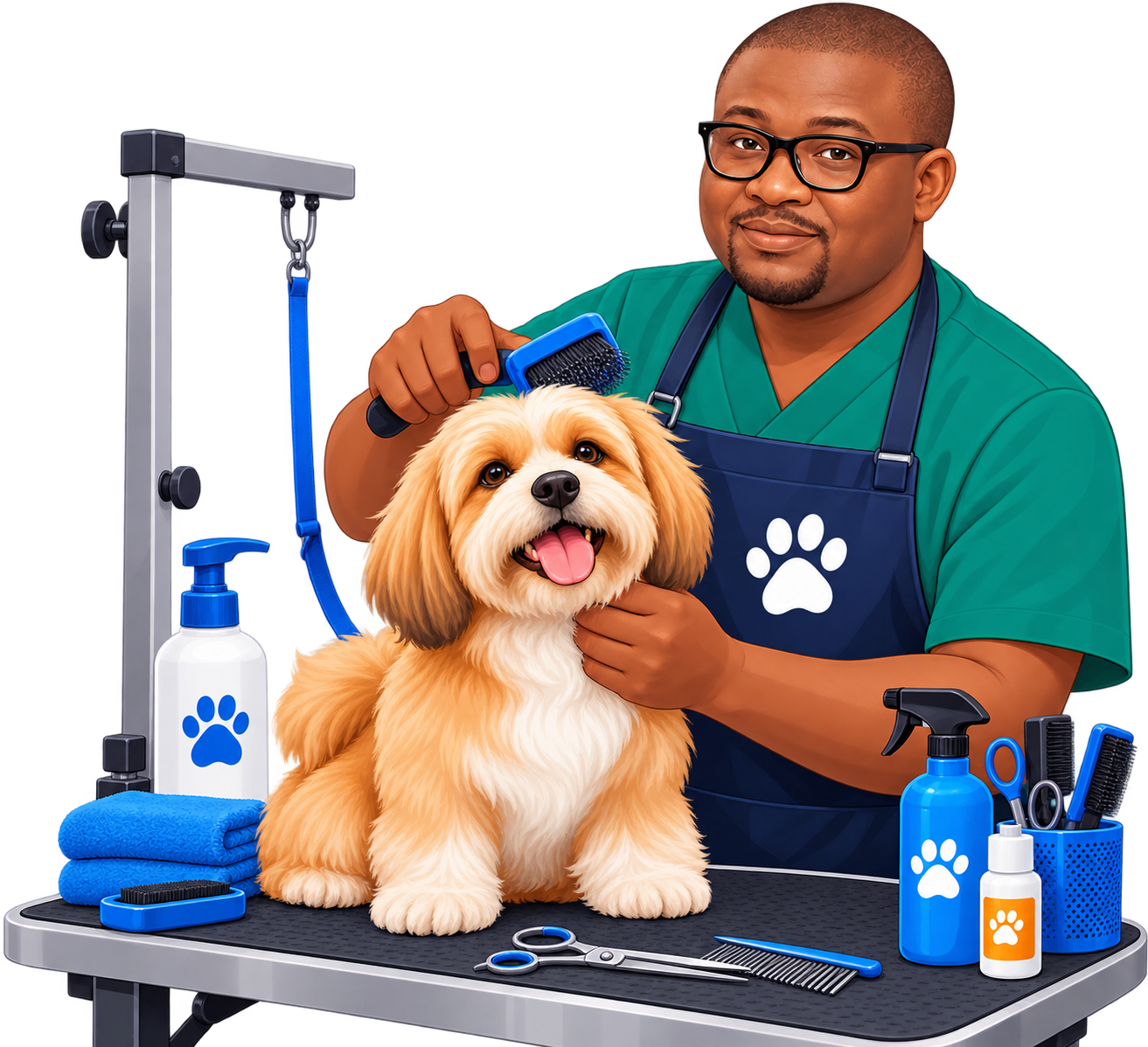 Grooming