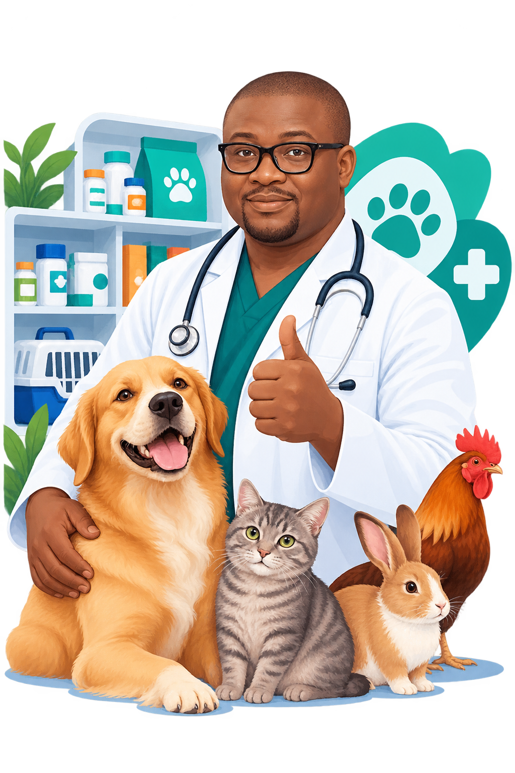 Veterinary Shop